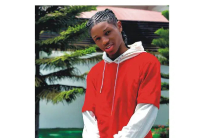 Wizkid, Davido inspired me to do music – Micho Tello
