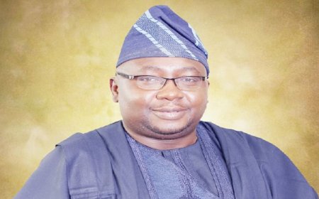 2027: Adelabu promises to work for Oyo APC’s success