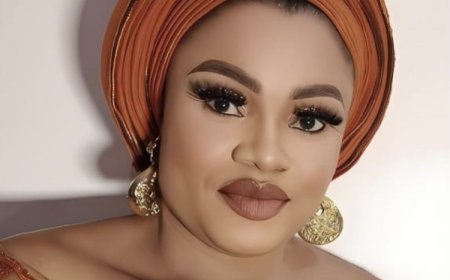 Why I regret my support for Tinubu in 2023 – Nollywood actress