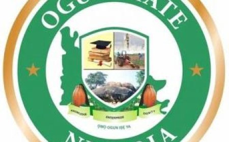 Ogun urges calm as flash floods hit towns