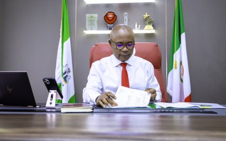 Enugu gov pardons 11 inmates