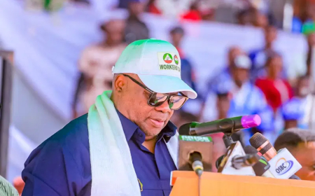 Osun LG crisis: Adeleke commits to peaceful resolution