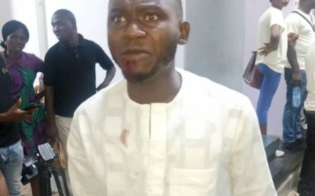 Alleged Harassment: Ogun NUJ Slams Abiodun's Aide, Urges Governor's Intervention