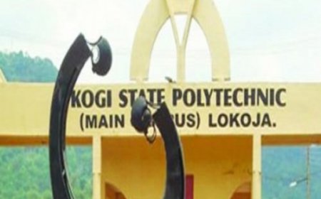 Kogi Poly expels six, withdraws 273 students for exam malpractice, others