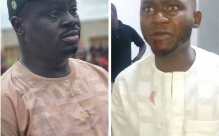Alleged Harassment: Ogun NUJ Slams Abiodun's Aide, Urges Governor's Intervention