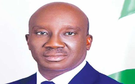PDP slams Okpebholo over 2.5 million votes pledge to Tinubu