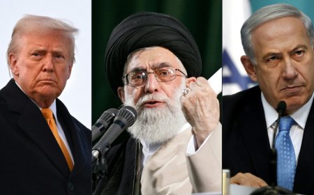 Iran accuses Israel of continued strikes despite ceasefire announcement