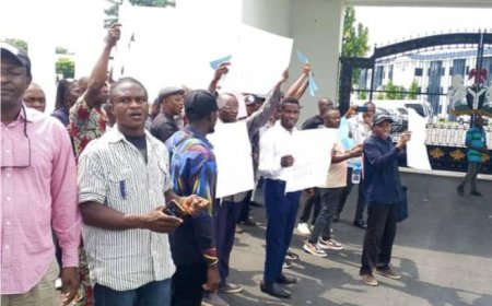C’River poly staff demand six months’ unpaid salaries