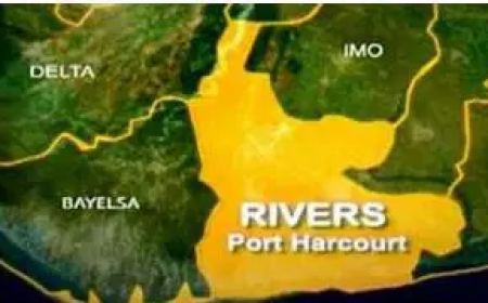 Rivers crisis: Hoodlums kill policeman, vigilante in Ahoada