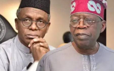I never got along with Tinubu, only supported due to party interest – El-Rufai