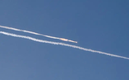Iraq reopens airspace to international traffic