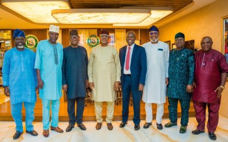 Political Landscape Shifts in Ogun as Opposition PDP, APM Leaders Align with APC
