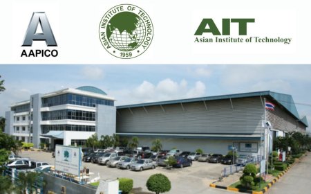 Fully Funded AAPICO Scholarship with Job Offer 2025 at Asian Institute of Technology Scholarship (AIT)