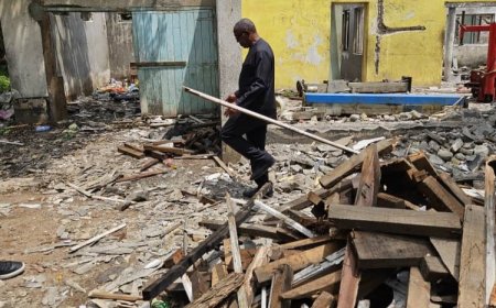 My brother’s Lagos property demolished without court order – Peter Obi