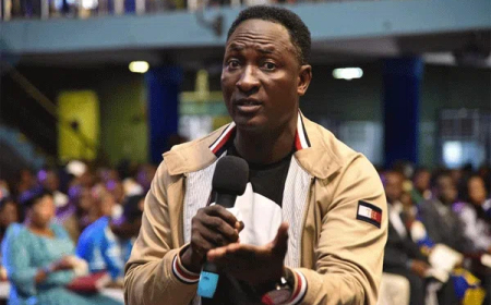Ijaw group warns social media influencers over attacks on Prophet Fufeyin