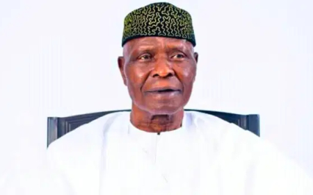 Ex-Kwara governor, Cornelius Adebayo, dies at 84