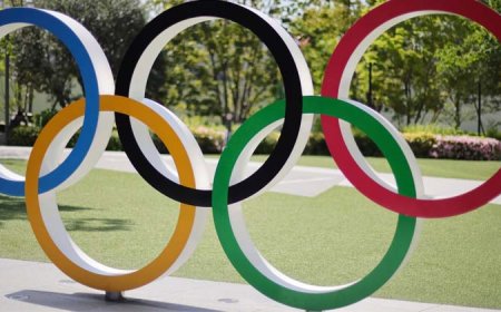 Olympic Day sparks nationwide fitness fever