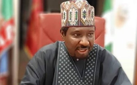 2027 VP: I’ll do whatever Tinubu wants, says Barau