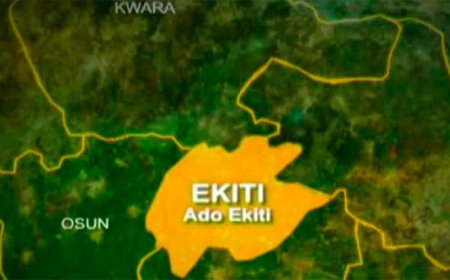 INEC promises fairness as Ekiti 2026 race begins