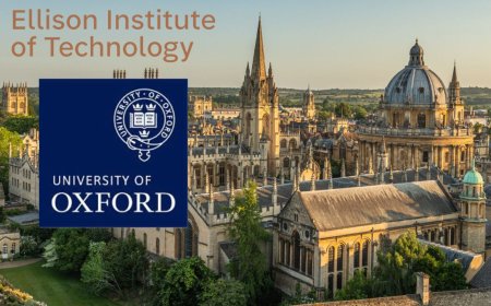 University of Oxford Ellison Scholarship in UK 2026 (Ellison Undergraduate Scholars Program) | Fully Funded