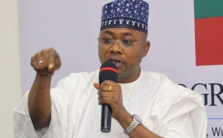 You are the future of Nigeria, Kogi gov tells corps members