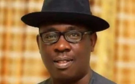 Senate confirms ex-speaker as chairman South-South Development Commission