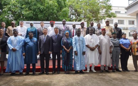 China, Nigeria unveil broader vision for African development