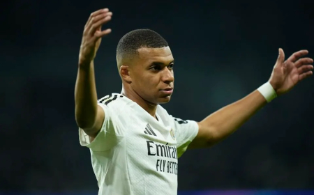 Mbappe files harassment complaint against PSG