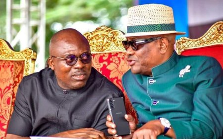 We’ve all agreed to work together with Fubara–Wike