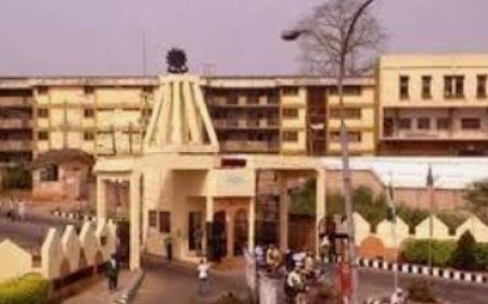 Students, alumni reject renaming of Ibadan poly