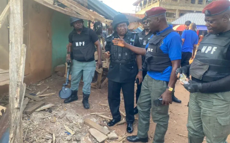 Suspected IPOB, ESN landmine kills one, injures five in Imo market