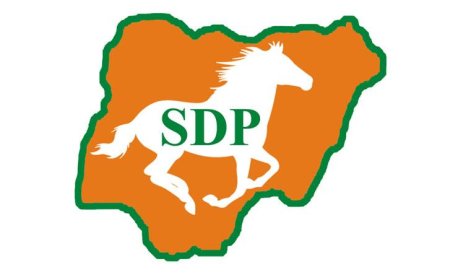 SDP notifies INEC of Gabam’s suspension over alleged fraud