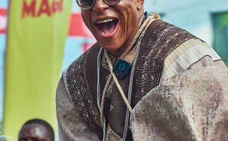 Biggest Ever: Ojude Oba 2025 attracted ₦2bn sponsorship, says cultural ambassador Farooq Oreagba