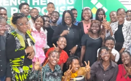 Gender-based violence: Ogun trains journalists, content creators