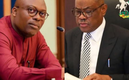 Wike-Fubara feud: Gov’s supporters clash over peace deal