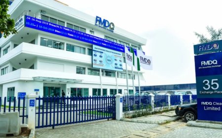 FMDQ Graduate Development Programme 2025 For Nigerians | How To Apply