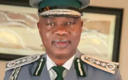 World Customs Organisation elects Adeniyi Chairperson
