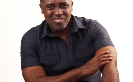 Broadcaster Frank Edoho confirms end of second marriage