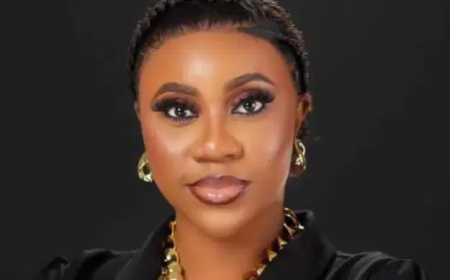 No one slept with me for roles — Hadiza Abubakar