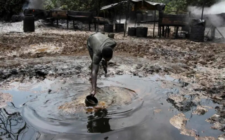 Family petitions Delta govt, threatens legal action against Sterling Oil over alleged lake pollution