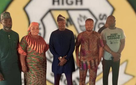 MAHSOSA Appoints National Executive Council