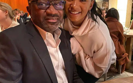 I’m proud of you’ — Otedola praises daughter Temi’s performance in ‘Ms Kanyin’