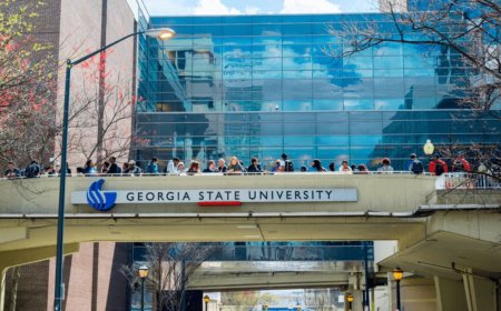 Georgia State University Masters Scholarship in USA 2025 | Fully Funded