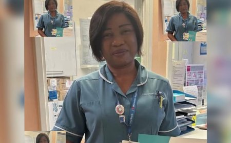 UK-based Nigerian carer filmed violently abusing 88-year-old dementia patient days  before his death