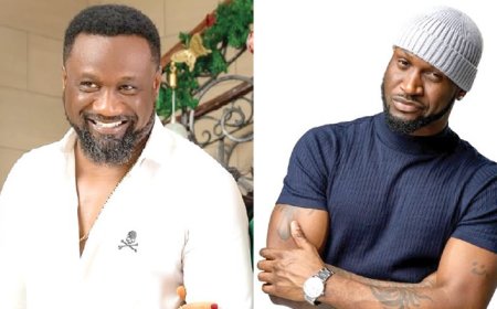 Peter Okoye slams Jude, says being older doesn’t equate respect