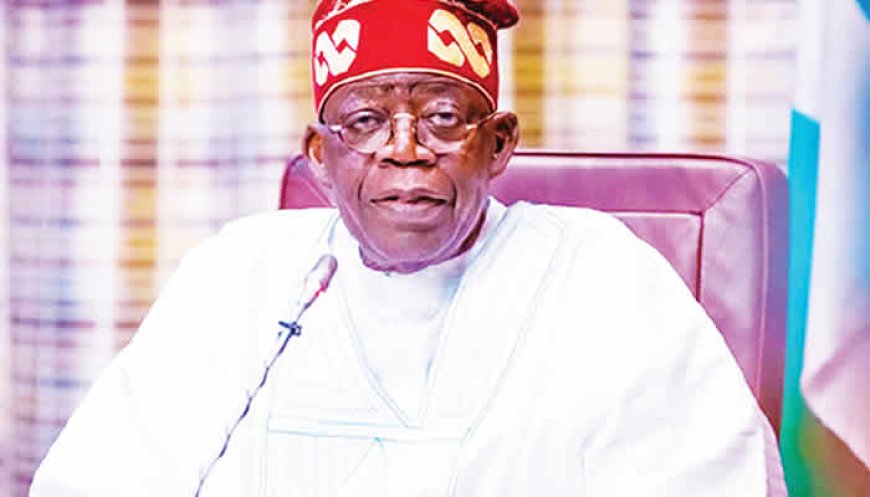 Be patient with me, Tinubu begs Nigerians