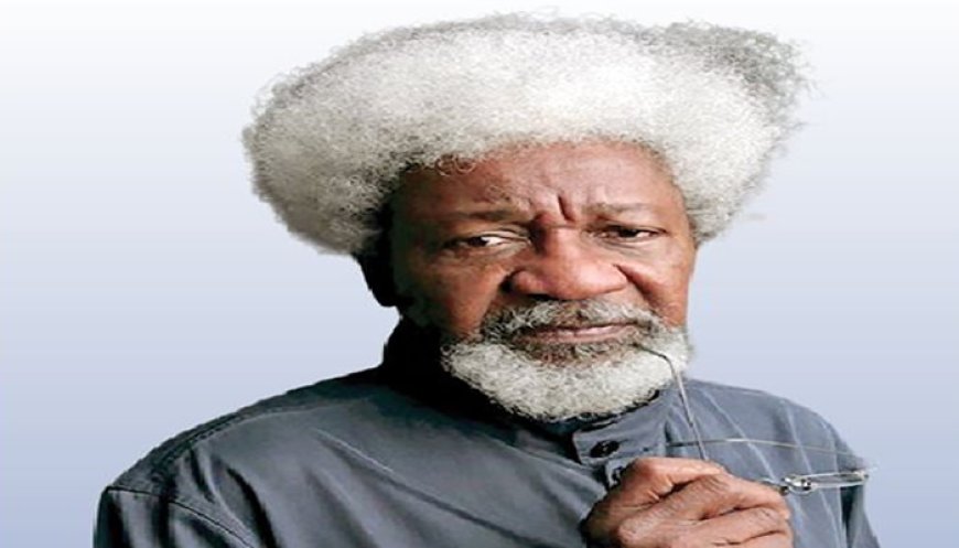 Amaechi gave Tinubu a dose of his own medicine, says Soyinka