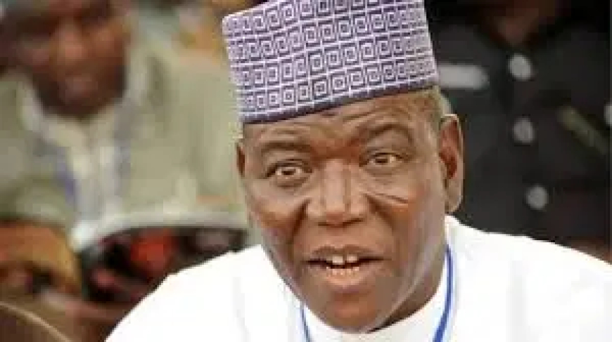 What Buhari’s politics did to Nigeria’s democracy – Lamido