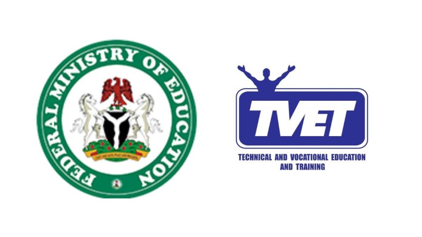 Federal Government TVET Program 2025 For Nigerians | How To Apply