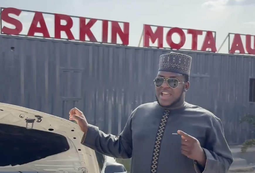 FG warns dealer over viral video mocking civil servants’ ability to afford luxury car